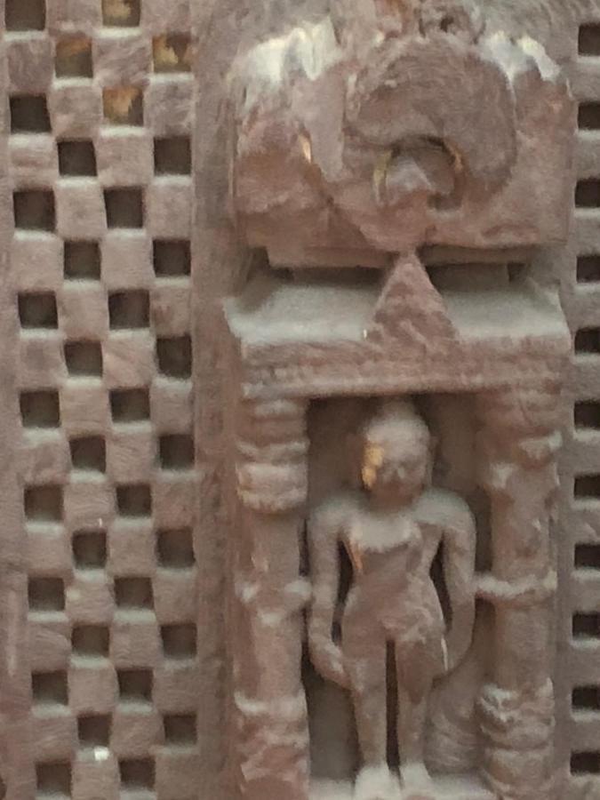 Bed and Breakfast The Neem Neu-Delhi Exterior foto